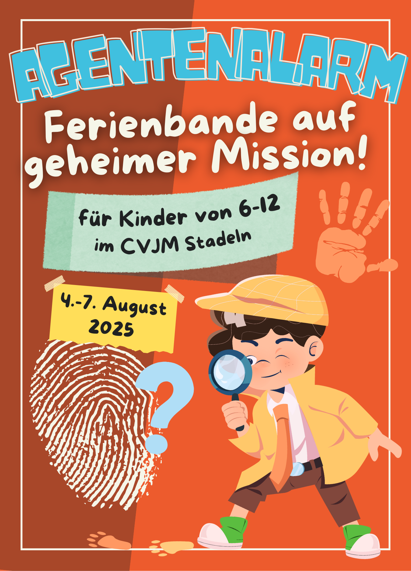 Ferienprogramm Seite 1 Ferienprogramm Seite 1